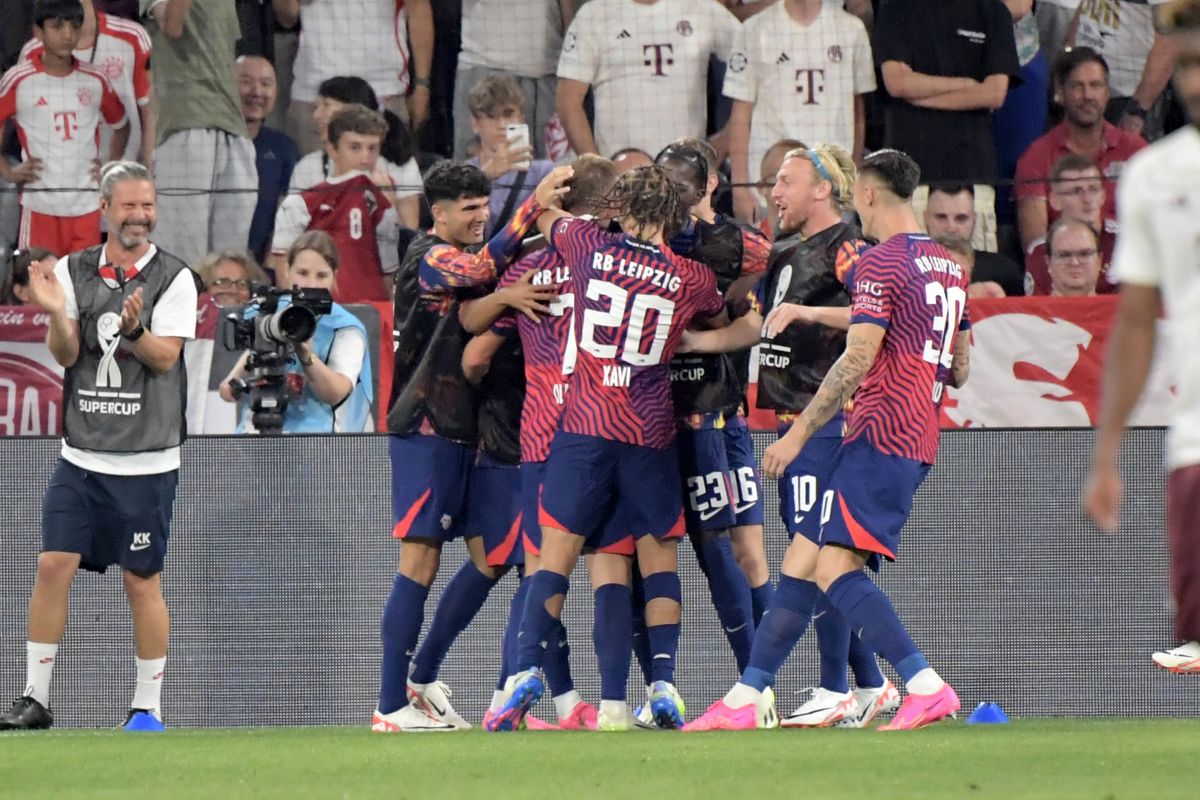 Bayern Munchen - RB Leipzig, Supercupa Germaniei din acest an