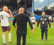 Pep Guardiola, furios la pauză cu Burnley! » S-a dus direct la Haaland, care marcase două goluri. Nici camera TV nu a scăpat