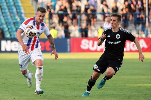 Oțelul Galați și U Cluj au remizat, scor 1-1, în runda cu numărul 5 din Superliga. Alexandru Pop (23 de ani), marcatorul golului moldovenilor, a analizat partida de la Galați.