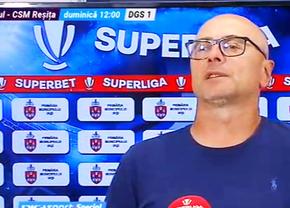 Leo Grozavu a început să țipe în direct: „Mă puneți să comentez ce a zis Chirica?! Dacă nu-s compatibil, plec eu”