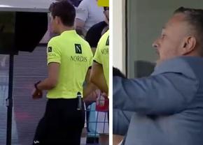 Criză de nervi după reușita anulată cu VAR în Oțelul - U Cluj: „Hoții, hoții!”