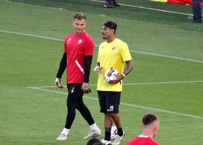 Out de la Dinamo? Antrenorul a făcut anunțul: „La mine nu există rotație!”