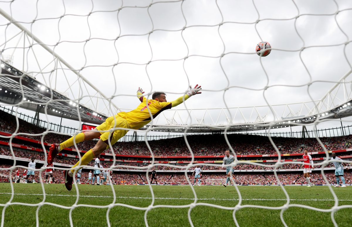 Arsenal - Nottingham Forest, etapa 1 Premier League