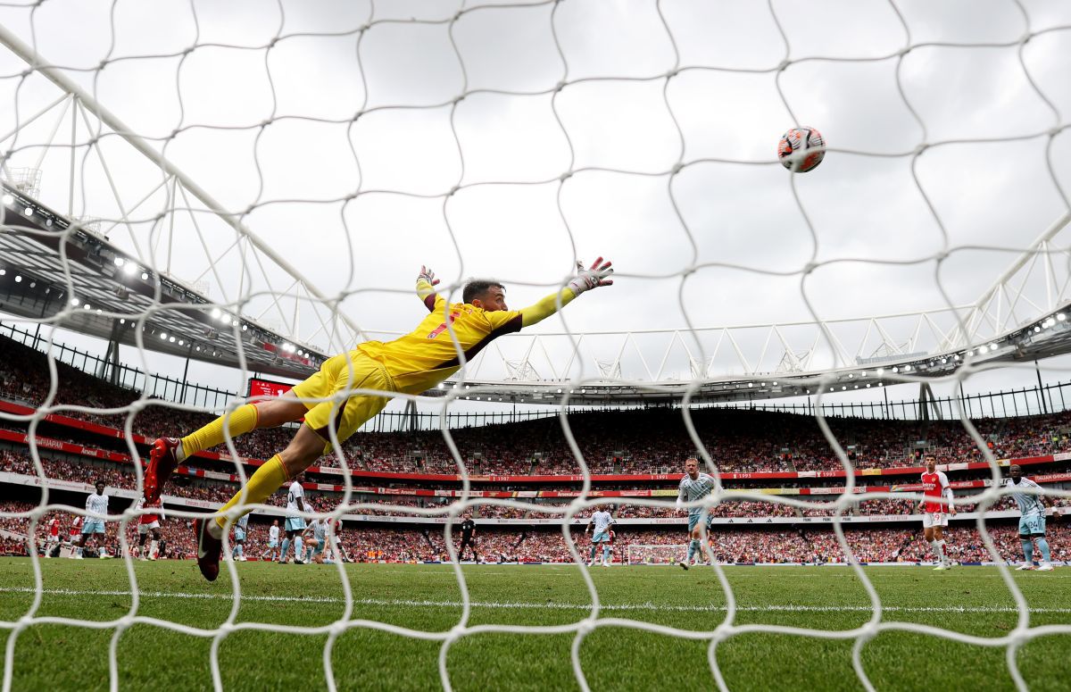 Arsenal - Nottingham Forest, etapa 1 Premier League