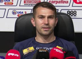 Alin Roman a explicat ce s-a întâmplat în momentul decisiv din Iași - CSU Craiova: „Nu ne băteau niciodată!”