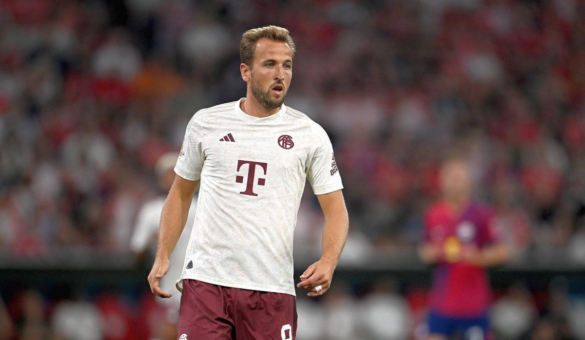 Debut de coșmar pentru Harry Kane la Bayern Munchen » Campioana Germaniei a fost zdrobită de RB Leipzig în Supercupa Germaniei