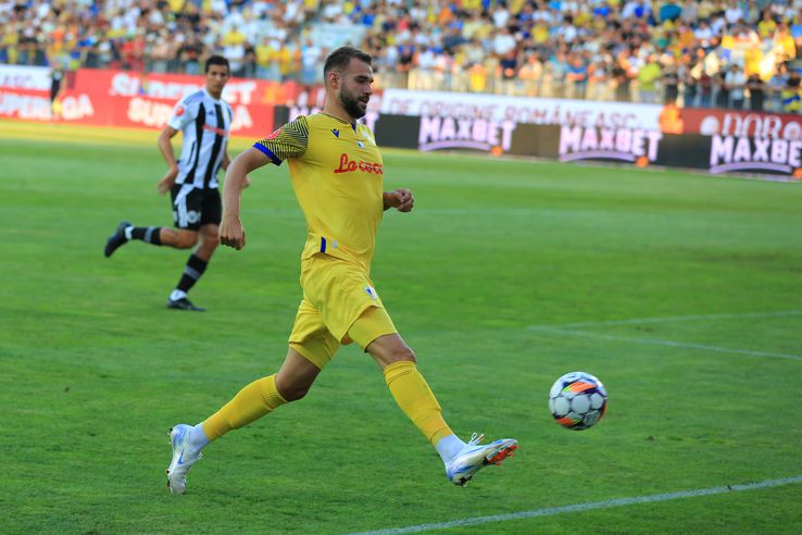 Petrolul - U Cluj, 12.08.2024, foto: Ionuț Iordache