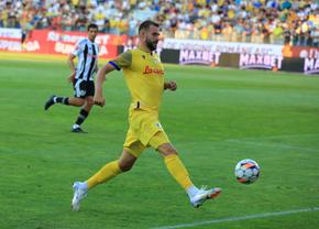 Alexandru Tudorie, optimist după meciul cu „U” Cluj: „Avem echipă bună care o să se bată la play-off”