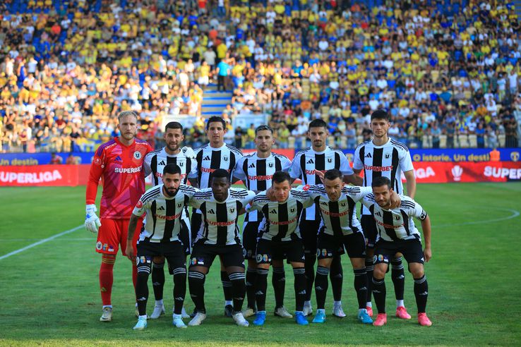 Petrolul - U Cluj, 12.08.2024, foto: Ionuț Iordache