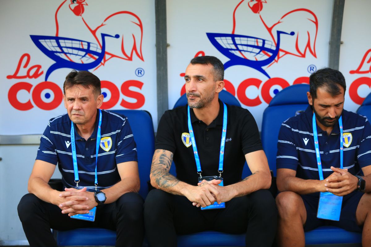 Despărțire de ultimă oră în Superliga: „Mult succes!”