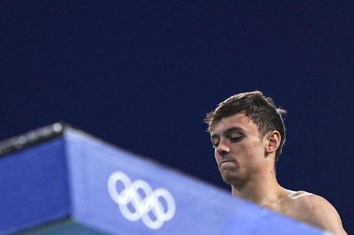 Tom Daley / Foto: Imago