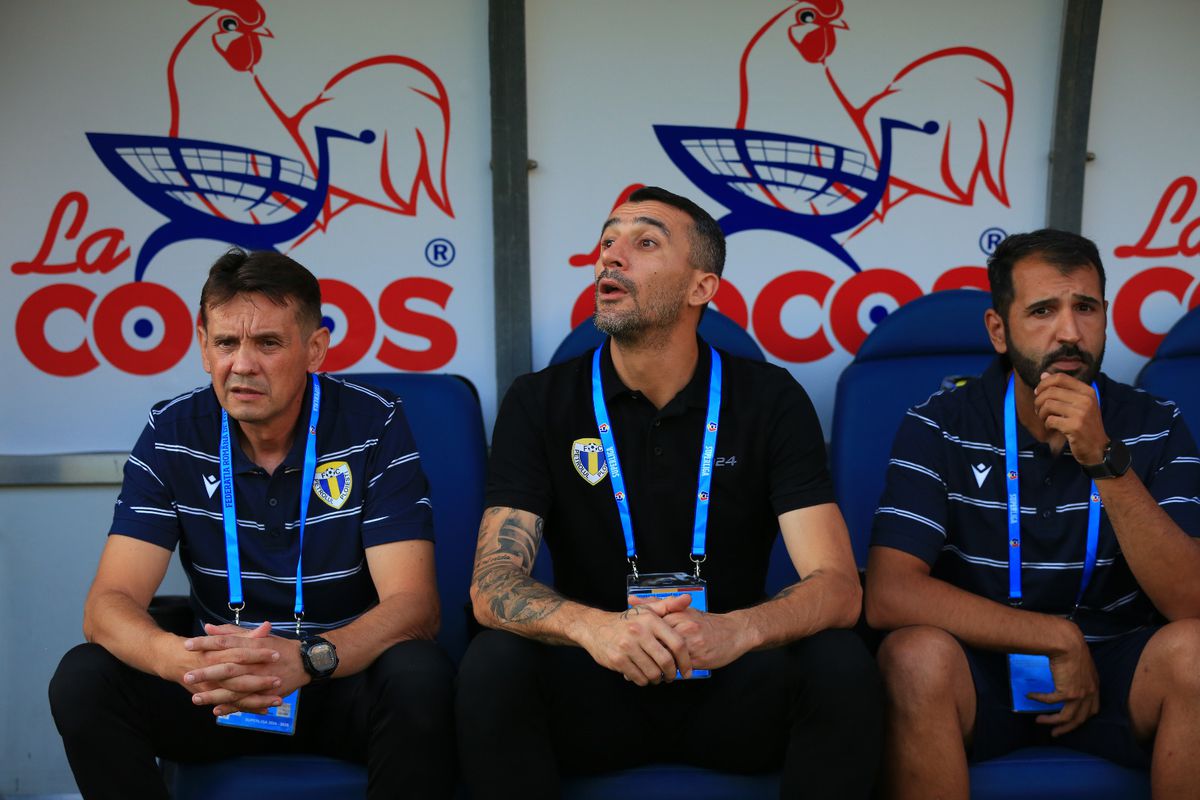 Despărțire de ultimă oră în Superliga: „Mult succes!”