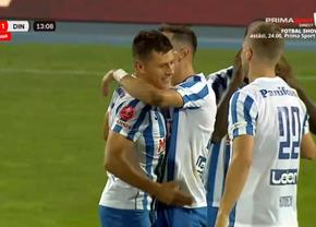 Poli Iași - Dinamo, duel tare în etapa 5 a Superligii » Spectacol total! 2 goluri după 13 minute