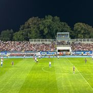 Poli Iași - Dinamo, foto: Ovidiu Minea