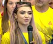 Mihaela Cambei, vicecampioana olimpică, și-a spus povestea la „Prietenii lui Ovidiu”: „Merg machiată inclusiv la antrenamente, iar asta m-a ajutat!” + Fotbalistul preferat: „Îmi place nebunia lui”