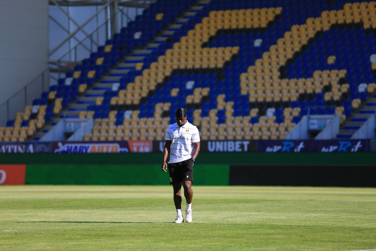 Petrolul - U Cluj, 12.08.2024, înainte de meci