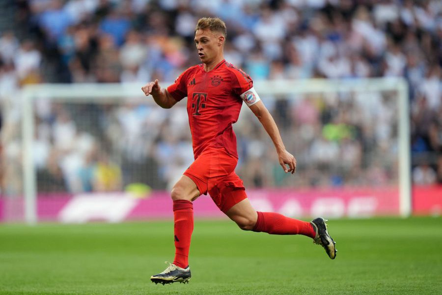 Joshua Kimmich / Foto: Imago Propunerea portarului legendar pentru ca Neuer să nu se accidenteze! Anunțul lui Bayern despre Kimmich