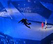 Tom Cruise a aterizat de pe Stade de France la ceremonia de închidere / FOTO: Raed Krishan (GSP.ro)