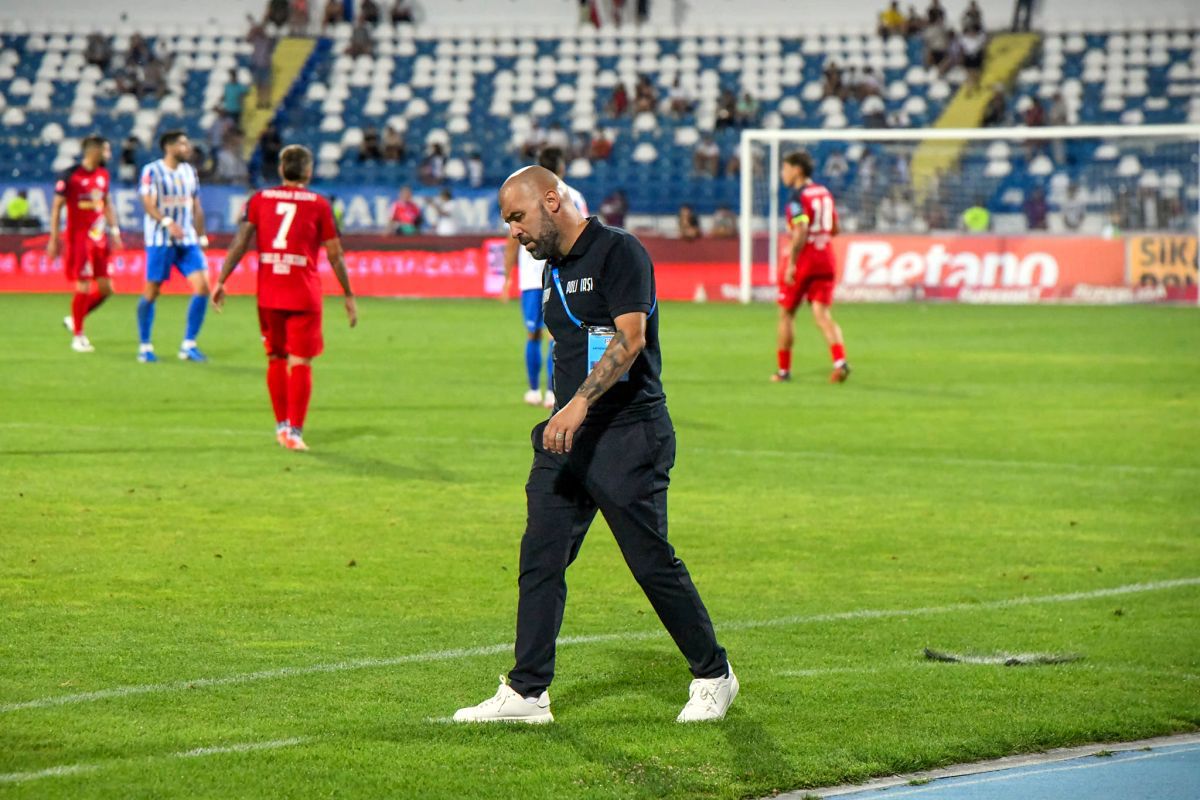 Tony da Silva a RĂBUFNIT în direct la TV: „E incredibil! Sunt frustrat și supărat”