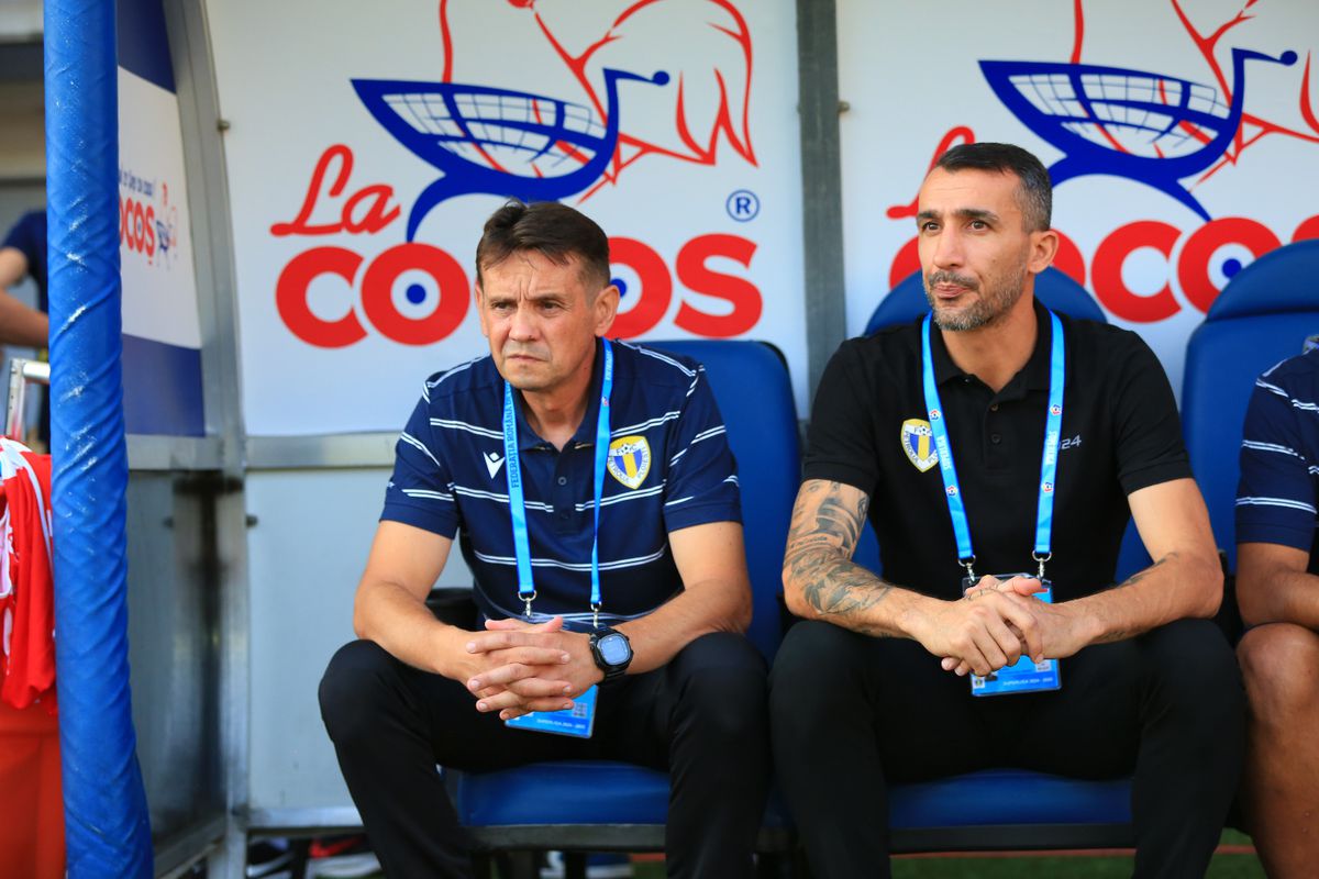 Despărțire de ultimă oră în Superliga: „Mult succes!”