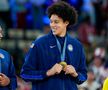 Brittany Griner, în lacrimi după triumful la Jocurile Olimpice