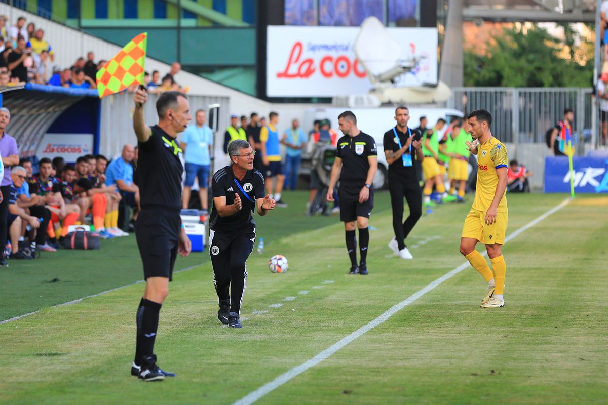 „Am văzut că s-a tot scris că ne batem la retrogradare. N-o să fie așa!” » Atacantul cu un gol în cinci luni vrea în play-off