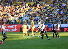 Petrolul - U Cluj, meci al orgoliilor în etapa 5 din Superliga » Pauză la Ploiești, după o repriză cu ocazii de ambele părți