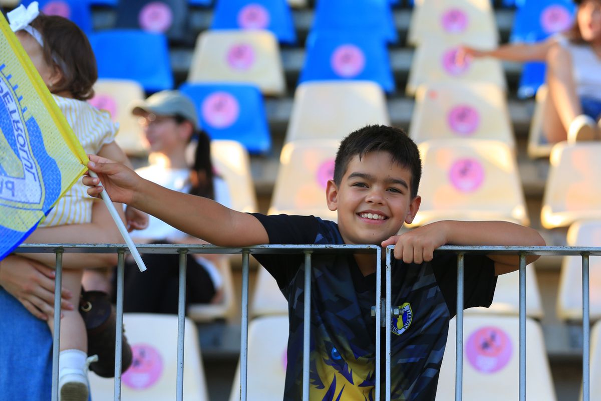 Petrolul - U Cluj, 12.08.2024, înainte de meci