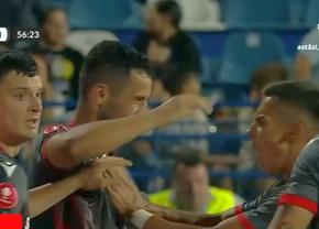 Poli Iași - Dinamo, duel tare în etapa 5 a Superligii » AUTOGOL de cascadorii râsului în Copou!