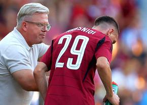 Probleme pentru Sparta Praga înaintea returului cu FCSB: „Sunt îngrijorat din acest punct de vedere”