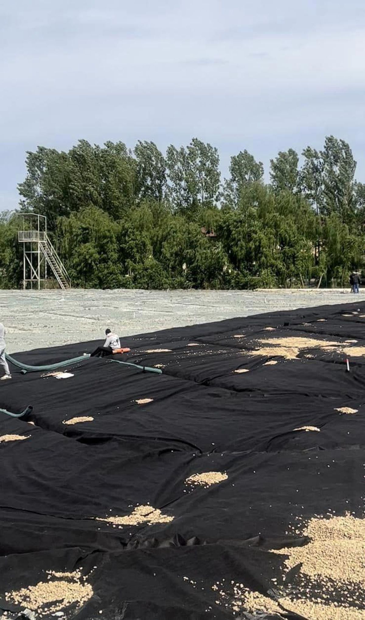 Stadion nou în România, obiective îndrăznețe: „Se lucrează nonstop, îl inaugurăm în această lună. Peste 3 ani vrem în Liga 1”