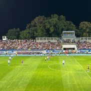 Poli Iași - Dinamo, foto: Ovidiu Minea