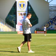 Petrolul - U Cluj, foto: Ionuț Iordache