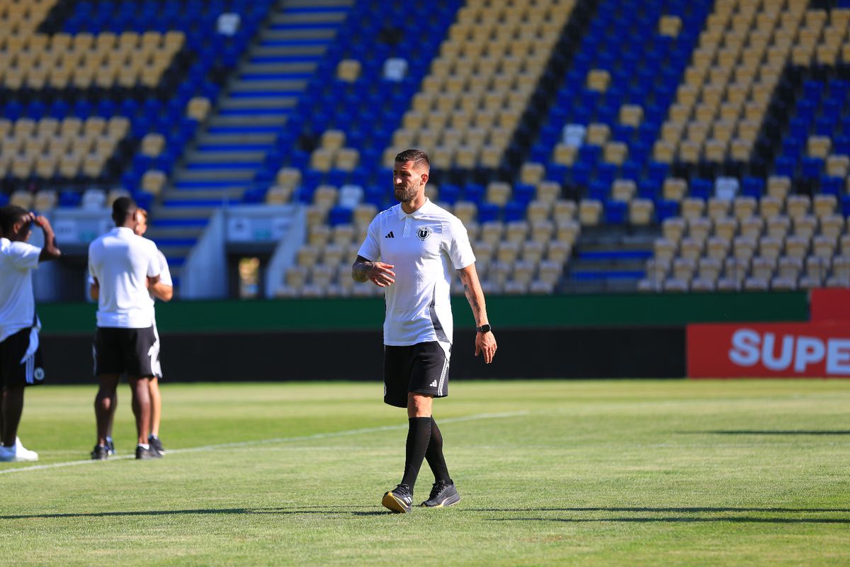 Petrolul - U Cluj, 12.08.2024, înainte de meci