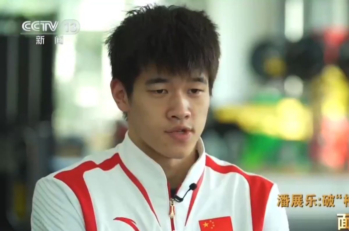 La o zi după terminarea Jocurilor Olimpice, chinezul Pan Zhanle a rupt tăcerea: „Să o spună mai des. Poate așa o să îi păcălească pe vestici!”