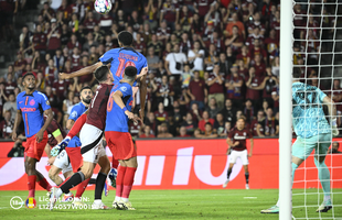 Încă un pas până la playoff-ul Champions League. Tot ce trebuie să știi despre FCSB vs Sparta