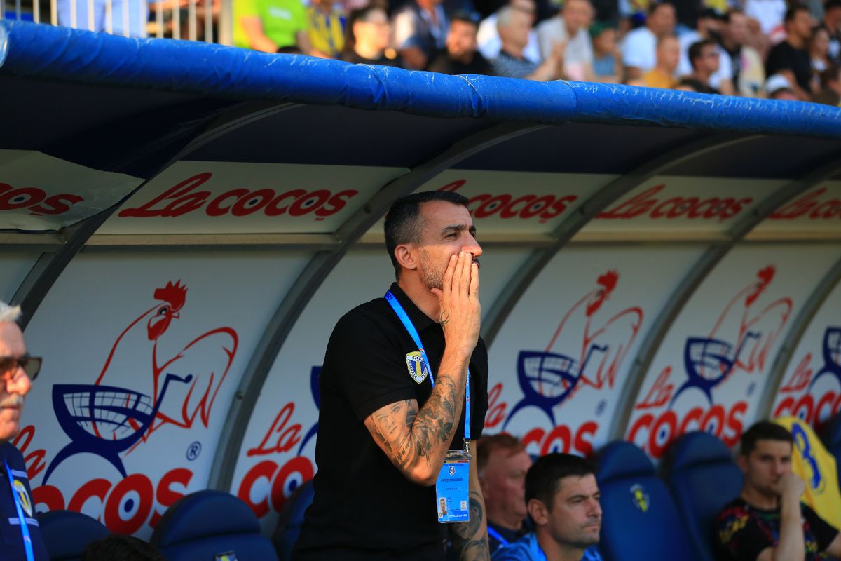 Despărțire de ultimă oră în Superliga: „Mult succes!”