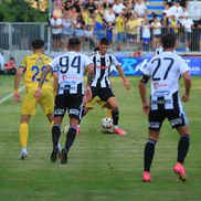 Petrolul - U Cluj, 12.08.2024, foto: Ionuț Iordache