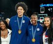 Brittany Griner, în lacrimi după triumful la Jocurile Olimpice