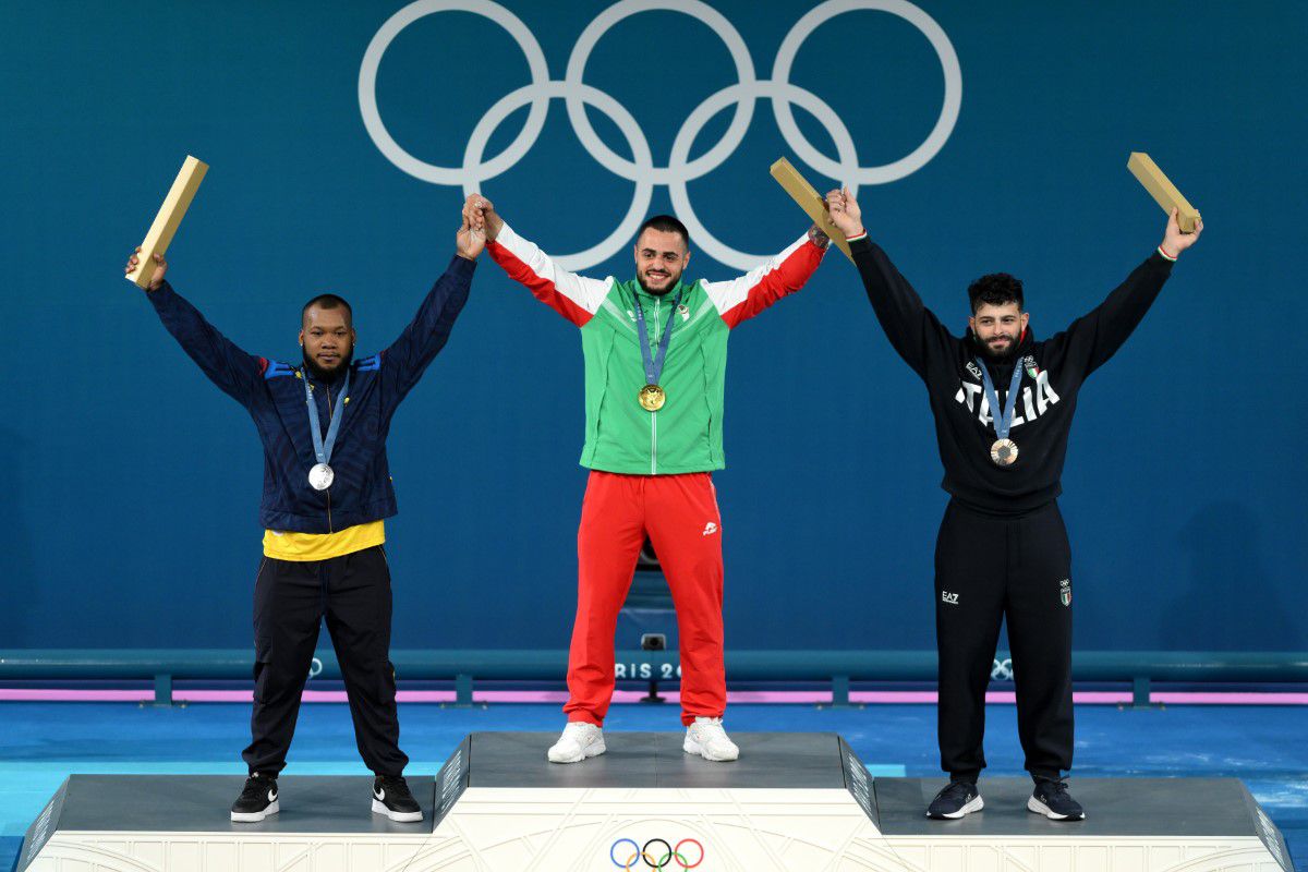 Încă un sportiv DAT JOS de pe podiumul olimpic » A postat în limba română: „Să vă fie rușine, vreau să mi se facă dreptate!”