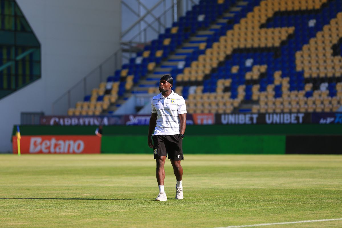 Petrolul - U Cluj, 12.08.2024, înainte de meci