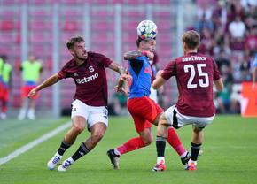 FCSB - Sparta Praga, meci de foc în preliminariile Champions League » Gigi Becali tocmai a confirmat echipa de start