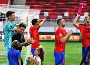 Se deschide robinetul? » Calificarea cu Sparta Praga „promite” transferuri de milioane de euro la FCSB