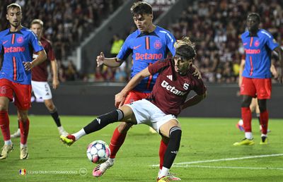 FCSB la un pas de playoff în Liga Campionilor