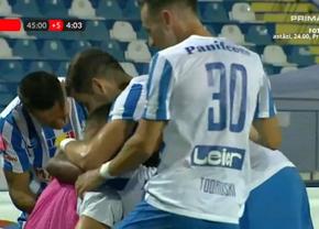 Poli Iași - Dinamo, duel tare în etapa 5 a Superligii » Ce răsturnare de scor în Copou!