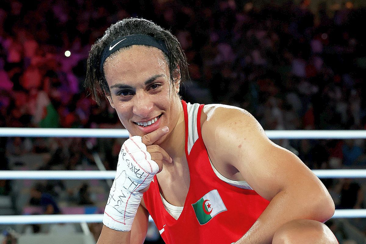 Imane Khelif a depus o plângere oficială la Parchetul din Paris » Contraatac după aurul olimpic