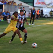 Petrolul - U Cluj, 12.08.2024, foto: Ionuț Iordache