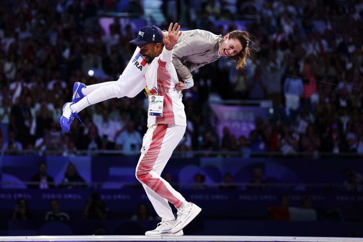 Cele mai tari 24 de imagini din sportul mondial în anul 2024