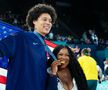 Brittany Griner, în lacrimi după triumful la Jocurile Olimpice