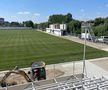 Stadion nou în România, obiective îndrăznețe: „Se lucrează nonstop, îl inaugurăm în această lună. Peste 3 ani vrem în Liga 1”